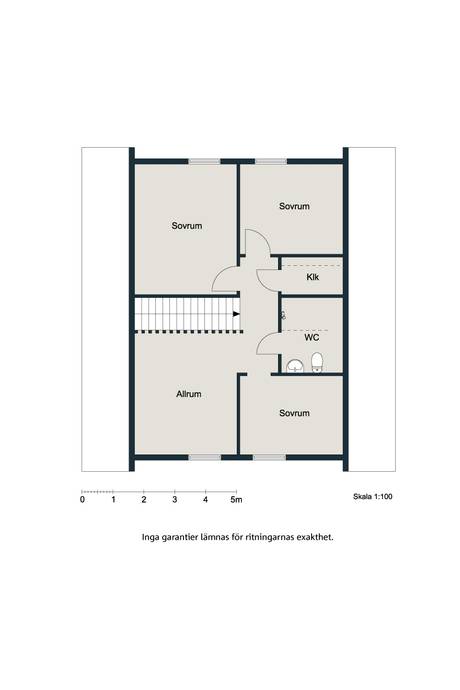 143 m² Villa på Vilda Bärsvägen 14 Lindsdal Kalmar kommun - bild 23