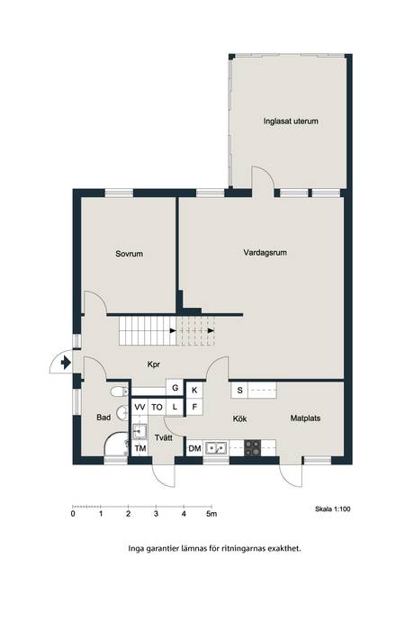 143 m² Villa på Vilda Bärsvägen 14 Lindsdal Kalmar kommun - bild 22