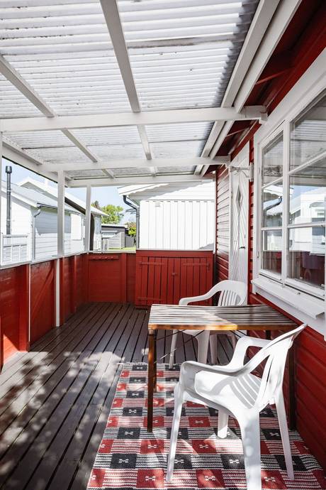 18 m² Fritidshus på Sjötungan 48 Skrea Strand Falkenbergs kommun - bild 2