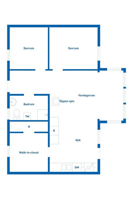 4 rum Villa på Klubbvägen 14 Hagge Smedjebackens kommun - bild 34