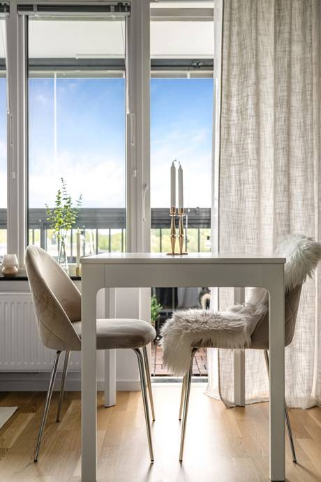 1 rum Lägenhet på Förrådsvägen 44 Centrala Huddinge Huddinge kommun - bild 3