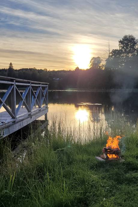 4 rum Villa på Jägarnäsvägen 71 LUDVIKA Jägarnäs Ludvika kommun - bild 24