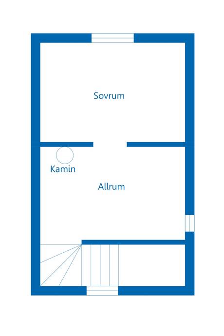 3 rum Vinterbonat fritidshus på Annedalsvägen 27 Skeppsmyra Norrtälje kommun - bild 24