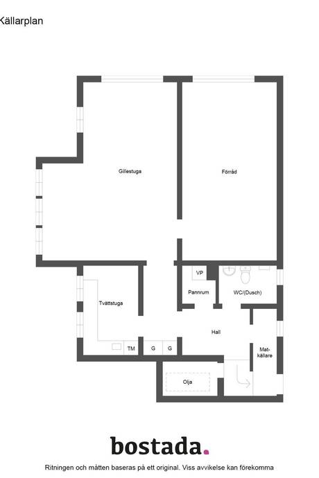 4 rum Villa på Vidhemsgatan 6 Centrala Vedum Vara kommun - bild 29
