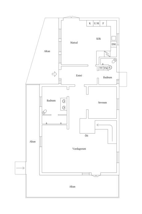 5 rum Villa på Vitmossevägen 6 Skirhult Österåkers kommun - bild 36