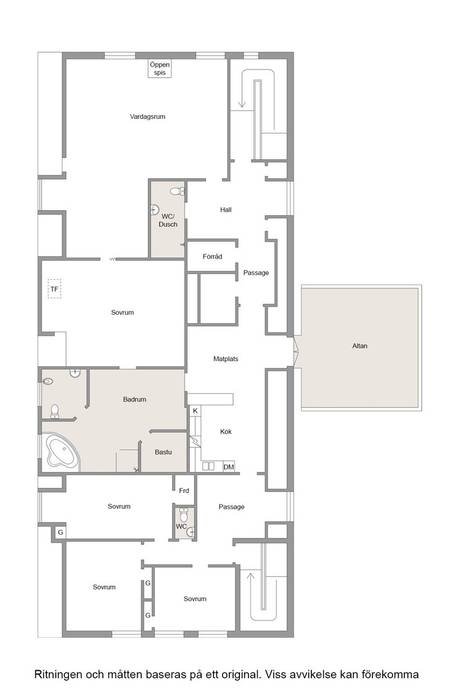 6 rum Övrig på Bräknevägen 37 Bräkne-hoby Ronneby kommun - bild 33