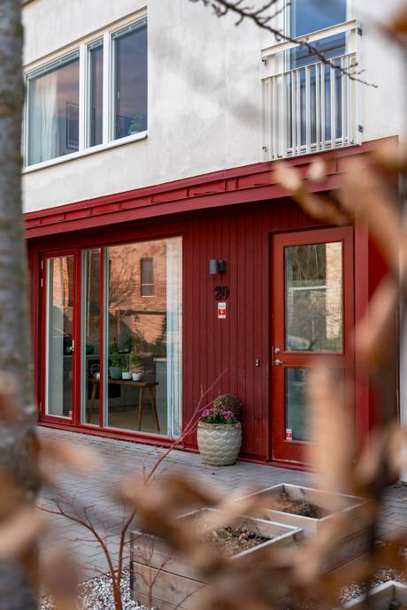 5 rum Radhus på Utgårdsvägen 20 Lindbacken Uppsala kommun - bild 39