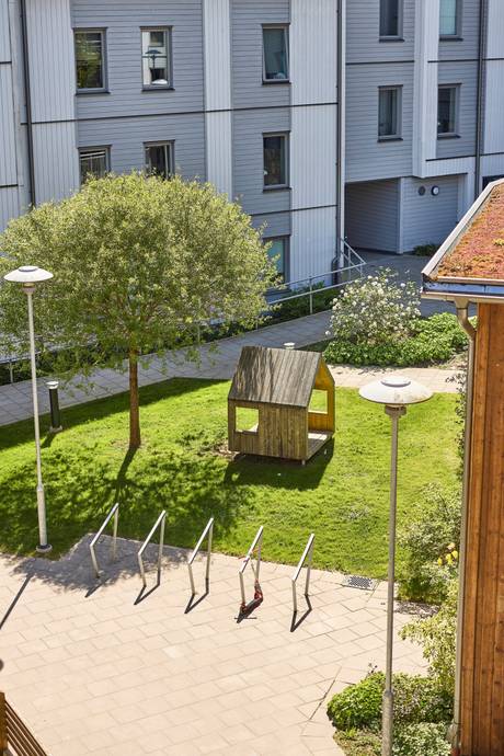 6 rum Radhus på Sagogatan 14B Samset Jönköpings kommun - bild 62