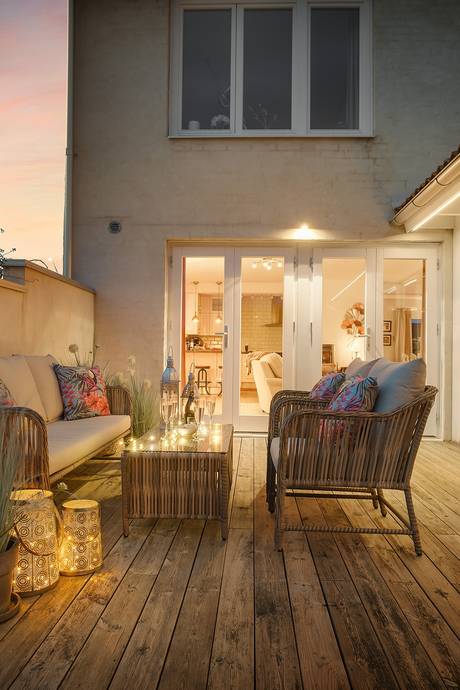 6 rum Villa på Trädgårdsgatan 8 Hässleholm - Stattena Hässleholms kommun - bild 25
