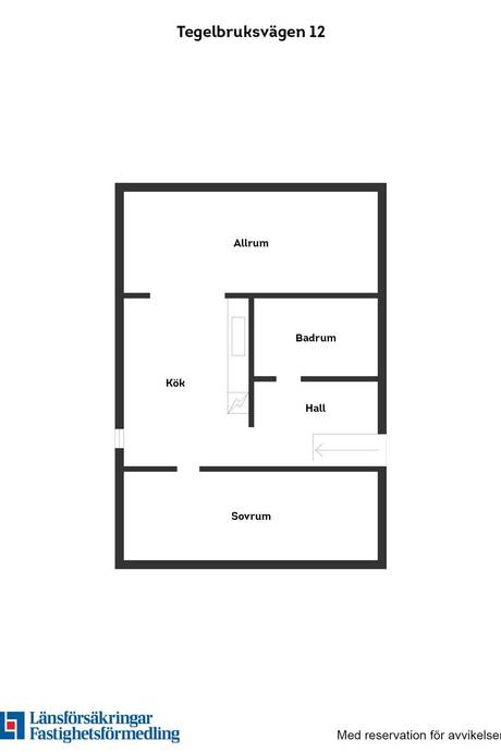 232 m² Övrig på Tegelbruksvägen 12 Blomsterkvarteren Laholms kommun - bild 35
