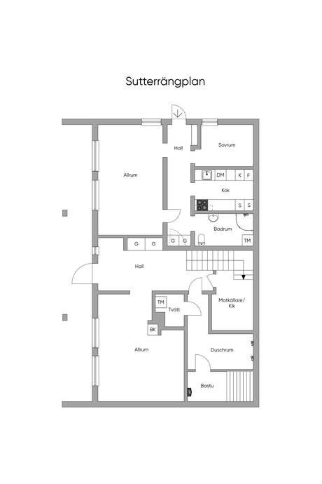 8 rum Villa på Tuvedalsvägen 37 Fjärås Kungsbacka kommun - bild 37