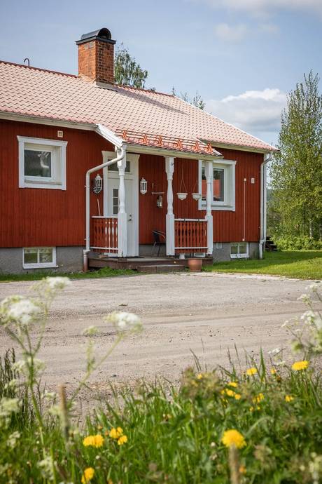 4 rum Villa på Boda Liv-Antesvägen 3 Järvsö Ljusdals kommun - bild 29