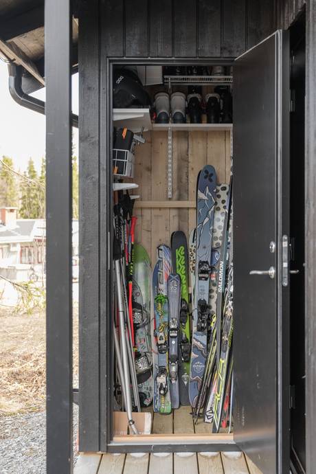 5 rum Villa på Trillevallen 502 Trillevallen Åre kommun - bild 21
