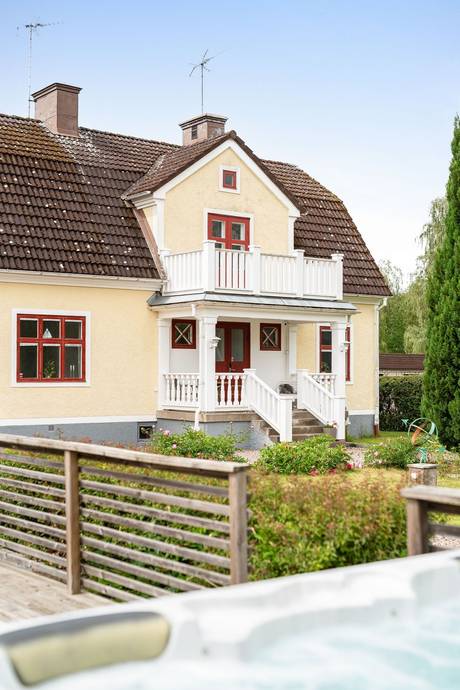 6 rum Villa på Dackegatan 25B Mjölby Centralt Mjölby kommun - bild 6