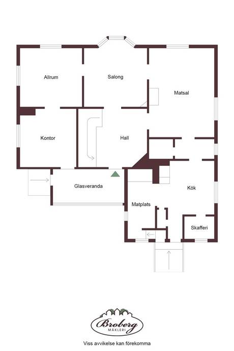 9 rum Villa på S:ta Annagatan 6 Centrum Skara kommun - bild 66