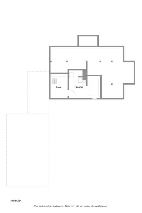 7 rum Villa på Trädgårdsvägen 7 Bjärred Lomma kommun - bild 57