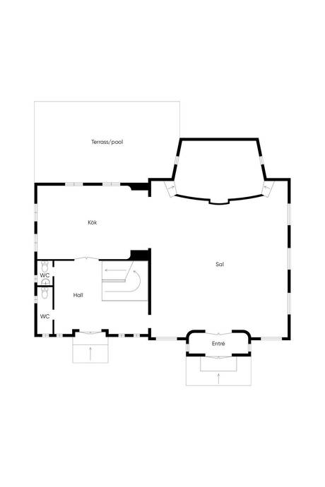 5 rum Villa på Storgatan 63 Skeppshult Gislaveds kommun - bild 53