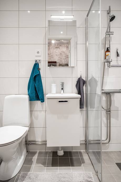 4 rum Lägenhet på Regementsgatan 46 Strängnäs Centrum Strängnäs kommun - bild 20