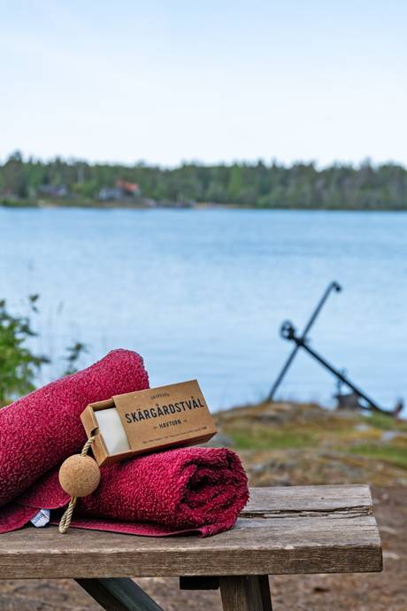 5 rum Vinterbonat fritidshus på Tisterholmen 1 - Egen Ö Rådmansö Norrtälje kommun - bild 7