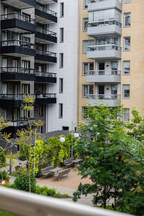 3 rum Lägenhet på Raffinadgatan 8 Centrum Lunds kommun - bild 22