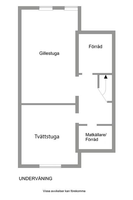 4 rum Radhus på Älgstigen 5C Norrsätra Sandvikens kommun - bild 46