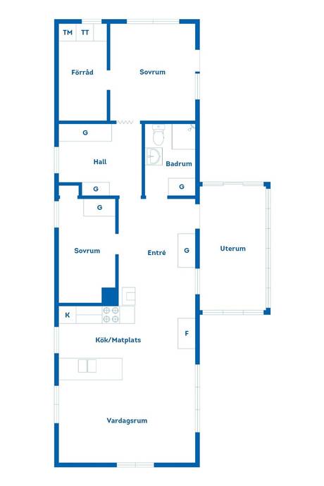 3 rum Villa på Råndalsvägen 55 Härjedalens kommun - bild 11