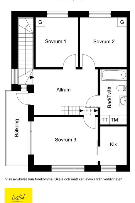 5 rum Parhus på Kavlåsvägen 49B Alingsås Alingsås kommun - bild 26
