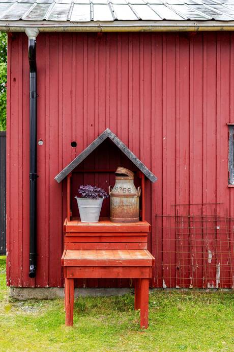 5 rum Villa på Gremmelgård 110 Österåsen Östersunds kommun - bild 34