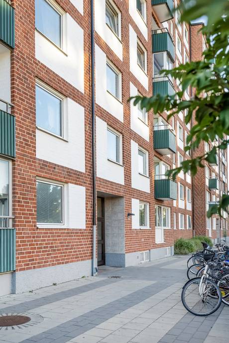 2 rum Lägenhet på Rödkullastigen 5B Almhög Malmö kommun - bild 17