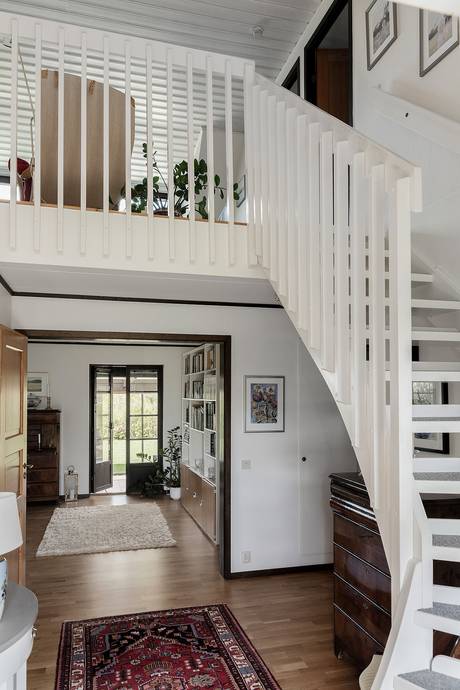 6 rum Villa på Solhemsvägen 4 Veinge Laholms kommun - bild 9