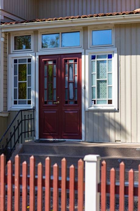 4 rum Villa på Nybrogatan 16 Centralt Åmåls kommun - bild 4
