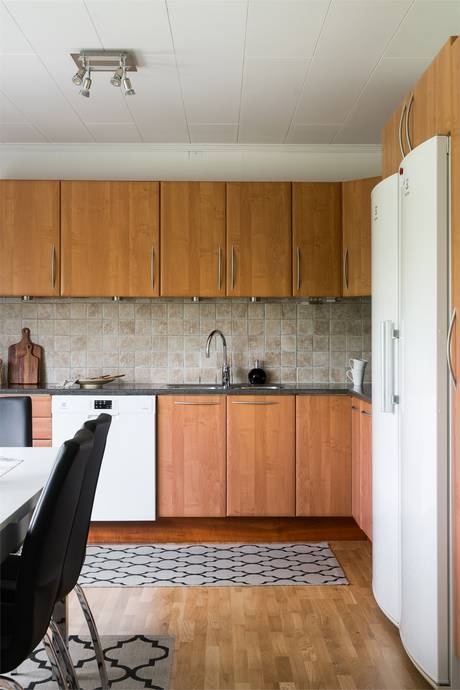 7 rum Villa på Clematisgatan 8 Gamla Rosengård Malmö kommun - bild 21