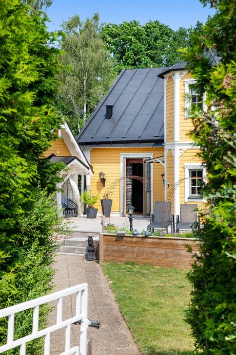 191 m² Gård utan jordbruk på Torarpsvägen 291 Torarp Karlshamns kommun - bild 71