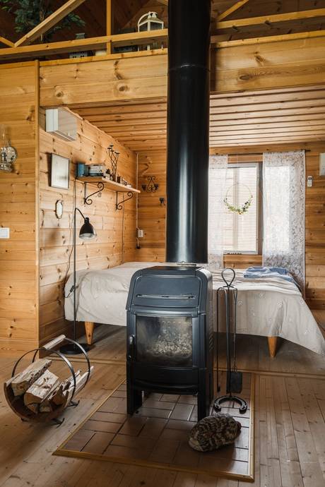 1 rum Fritidshus på Teuger 607 Teuger Älvsbyns kommun - bild 9