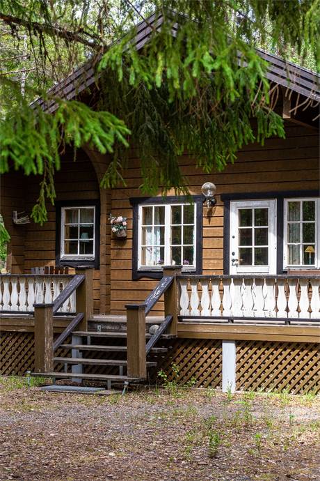 3 rum Vinterbonat fritidshus på Lofttjärn 73 & Lofttjärn 75 Lofttjärn Ljusnarsbergs kommun - bild 26