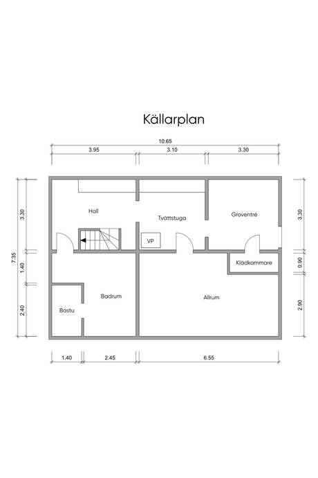 5 rum Villa på Björkvägen 19 Vargön Vänersborgs kommun - bild 57