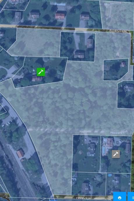 2 rum Fritidshus på Björkbyvägen 13 Kärrgruvan Norbergs kommun - bild 31