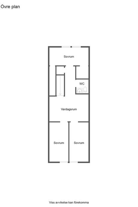 7 rum Villa på Vallenrenen 12 Nordanstigs kommun - bild 34