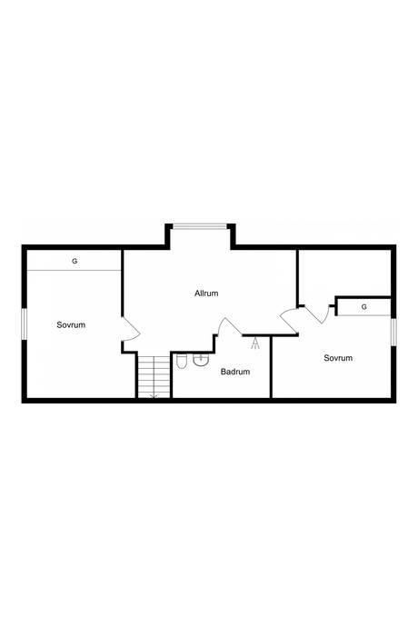 6 rum Villa på Skogsgläntevägen 19 Anneberg Kungsbacka kommun - bild 24