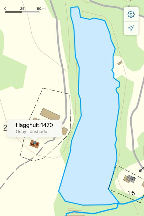 4 rum Villa på Hägghult 1470 Hägghult Osby kommun - bild 30