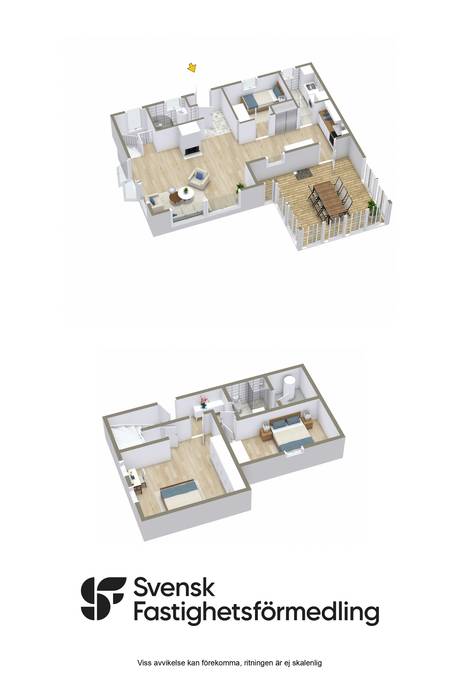 4 rum Villa på Berghöjdsvägen 13 Tyresö Tyresö kommun - bild 51
