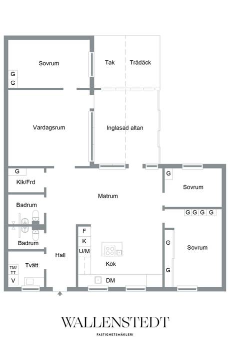 4 rum Villa på Hägergatan 107 Kumla Kumla kommun - bild 38