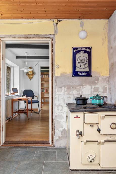 4 rum Villa på Bjälkhultsvägen 230-2 Bjälkhult Sjöbo kommun - bild 12