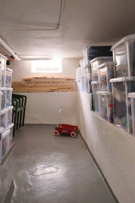 5 rum Villa på Lievägen 25 ÄLVSJÖ Stockholms kommun - bild 58