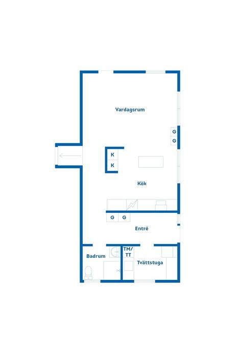 5 rum Villa på Nålängsvägen 14 Gärdebyn Rättviks kommun - bild 25