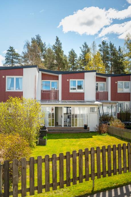 4 rum Radhus på Älgstigen 5C Norrsätra Sandvikens kommun - bild 49