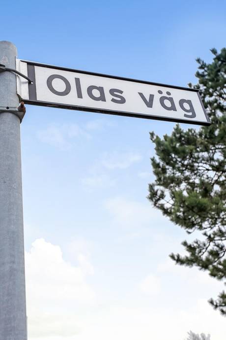 Tomt på Olas väg 4 Glommen Falkenbergs kommun - bild 16