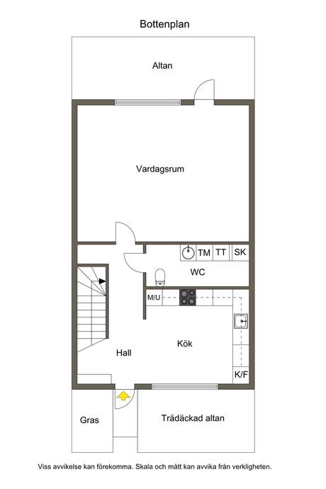 4 rum Villa på Balingsnäsvägen 42 Balingsnäs Huddinge kommun - bild 29