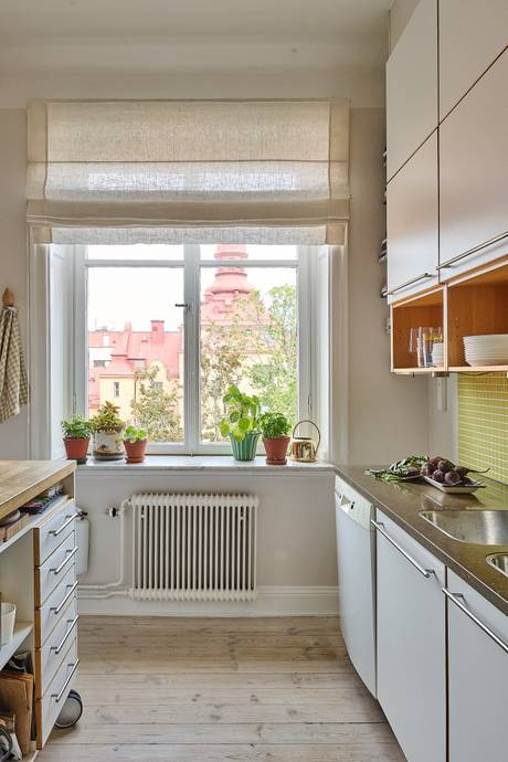 6 rum Lägenhet på Rosenlundsgatan 28B Södermalm Maria Stockholms kommun - bild 12