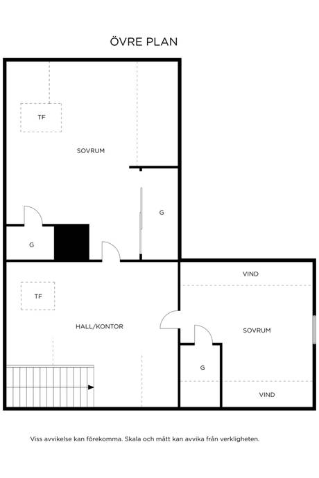 4 rum Villa på Danielslundsgatan 58 Haradal Ängelholms kommun - bild 55